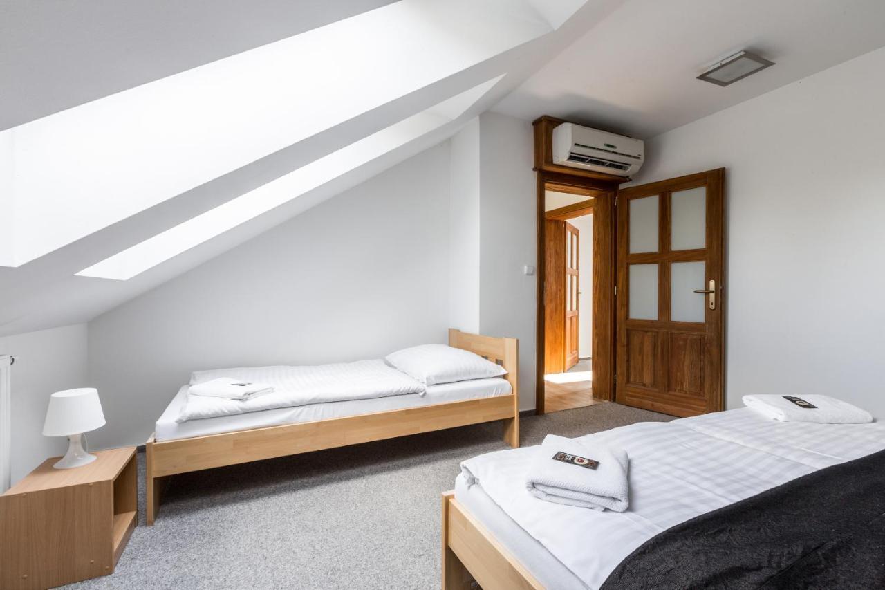 Pivovar A Penzion Grasel Český Rudolec Exterior foto
